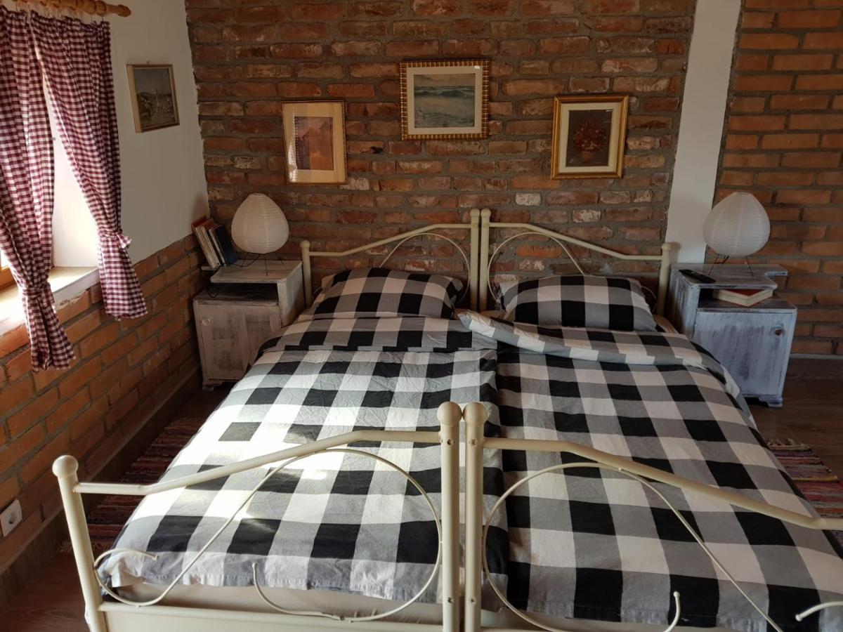 Studio Apartment Romeo Velika Gorica Eksteriør billede