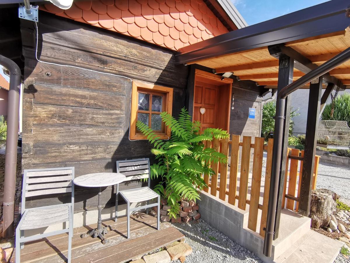 Studio Apartment Romeo Velika Gorica Eksteriør billede