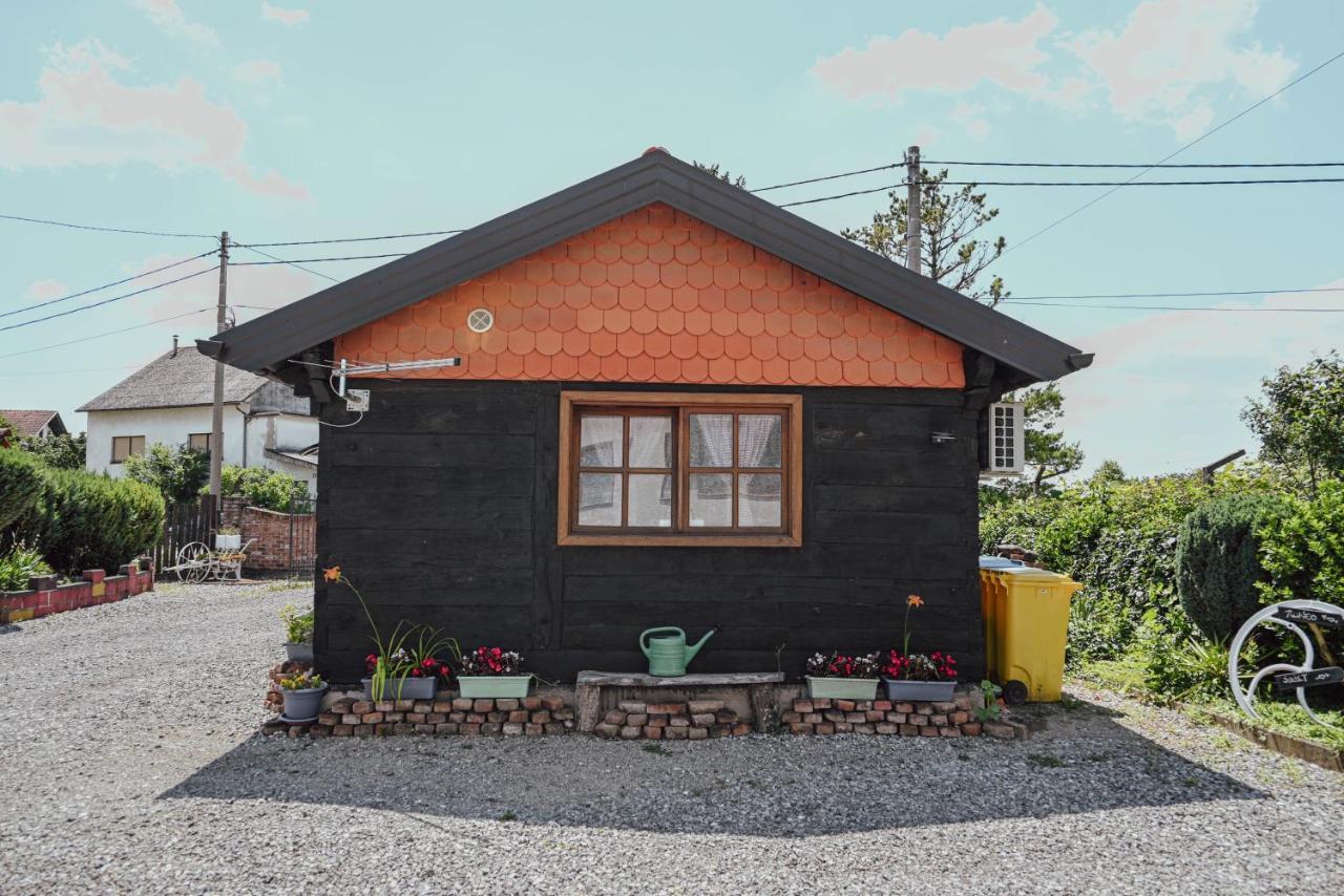 Studio Apartment Romeo Velika Gorica Eksteriør billede