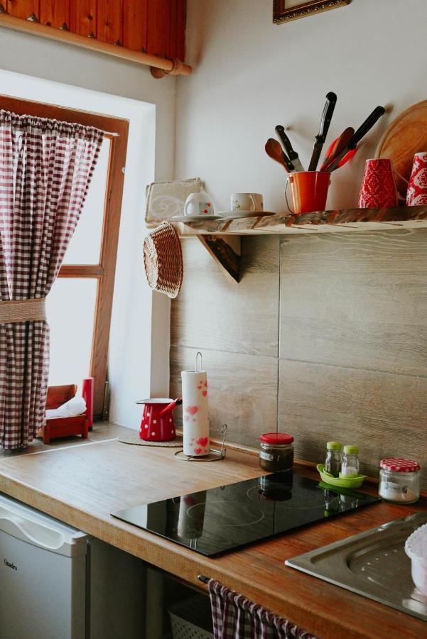 Studio Apartment Romeo Velika Gorica Eksteriør billede