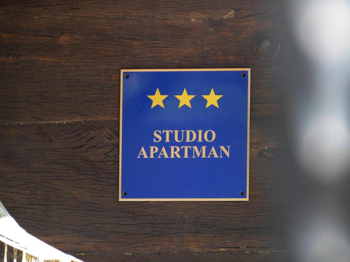 Studio Apartment Romeo Velika Gorica Eksteriør billede